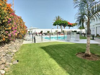 Ferienhaus Playa del Inglés Außenaufnahme 16