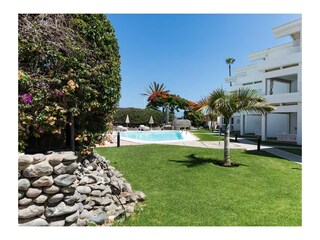 Ferienhaus Playa del Inglés Außenaufnahme 1