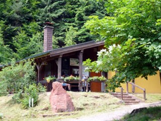 PWV Hütte am Schmalstein in Bruchweiler