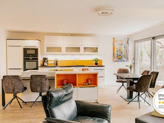 Ferienwohnung Edertal Außenaufnahme 9