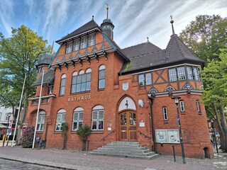 Rathaus Innenstadt