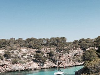 Casa per le vacanze Cala Pi Ambiente 28