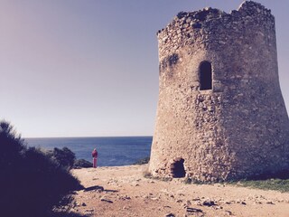 Casa per le vacanze Cala Pi Ambiente 29