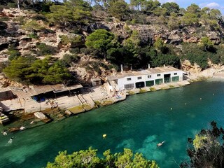 Vakantiehuis Cala Pi Omgeving 31