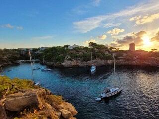 Casa per le vacanze Cala Pi Ambiente 34