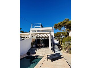 Casa per le vacanze Cala Pi Registrazione all'aperto 4