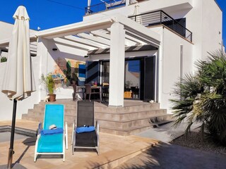 Vakantiehuis Cala Pi Buitenaudio-opname 15