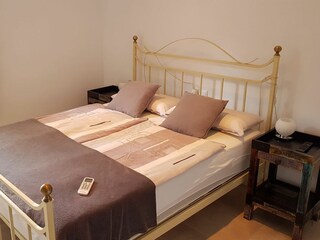 Schlafzimmer 2 Parterre