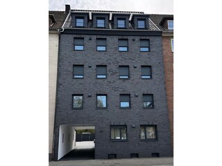 Ferienwohnung Bremerhaven Außenaufnahme 1