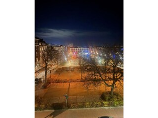 Marktplatz vor dem Haus