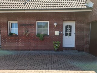Eingangsbereich