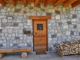 Chalet Castello Tesino Außenaufnahme 2