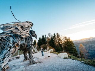 Chalet Castello Tesino Environment 13