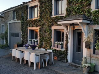Vakantiehuis Heyd Buitenaudio-opname 3