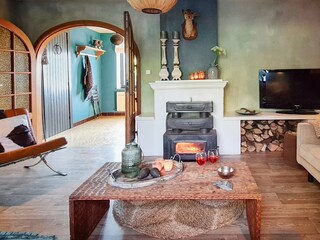 Vakantiehuis Heyd Kenmerken 32