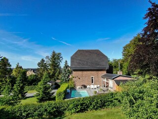 Villa Barvaux-sur-Ourthe Grabación al aire libre 8