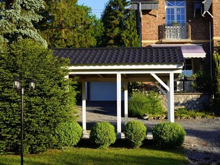 Villa Barvaux-sur-Ourthe Grabación al aire libre 4