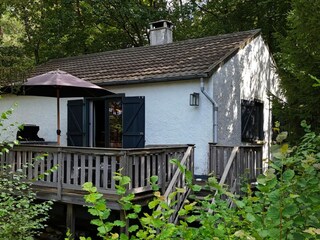 Holiday house Rendeux Outdoor Recording 5