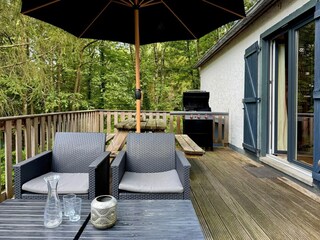 Holiday house Rendeux  26
