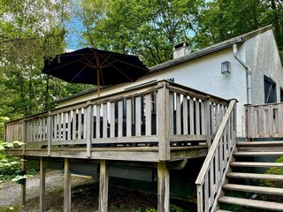 Casa per le vacanze Rendeux Registrazione all'aperto 4