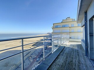 Appartamento Knokke-Heist Registrazione all'aperto 2