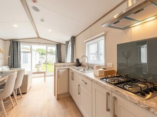 Chalet De Haan Équipement 11