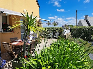 Holiday house Plounéour-Trez Outdoor Recording 5