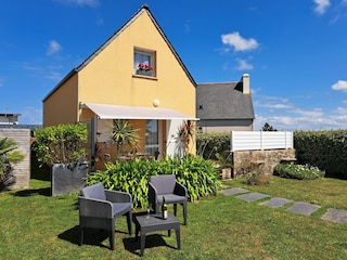 Holiday house Plounéour-Trez Outdoor Recording 7