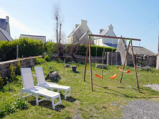Casa de vacaciones Guissény Grabación al aire libre 3