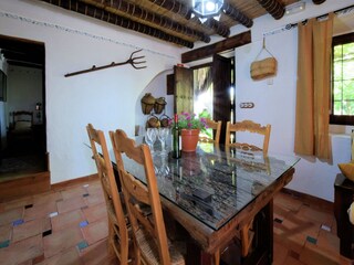 Casa vacanze Algarinejo Caratteristiche 39