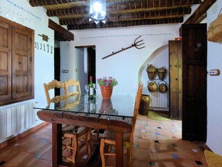 Casa vacanze Algarinejo Caratteristiche 24