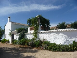 Cottage Algarinejo Außenaufnahme 21