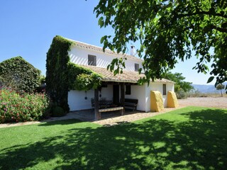 Casa de vacaciones Algarinejo Grabación al aire libre 9