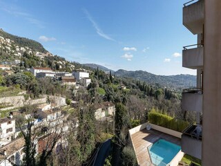 Apartment Grasse Außenaufnahme 3