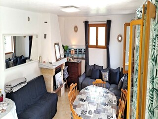 Maison de vacances Le Bar-sur-Loup Équipement 11