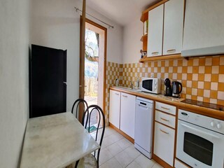 Maison de vacances Le Bar-sur-Loup Équipement 12