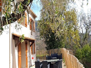 Maison de vacances Le Bar-sur-Loup Enregistrement extérieur 6