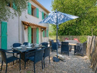 Maison de vacances Le Bar-sur-Loup Enregistrement extérieur 2