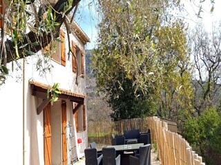 Maison de vacances Le Bar-sur-Loup Enregistrement extérieur 4