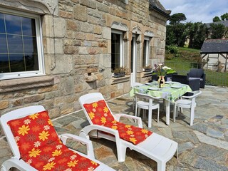 Holiday house Saint Pol de Léon Outdoor Recording 2