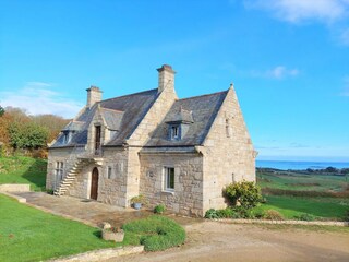 Maison de vacances Saint Pol de Léon Enregistrement extérieur 3