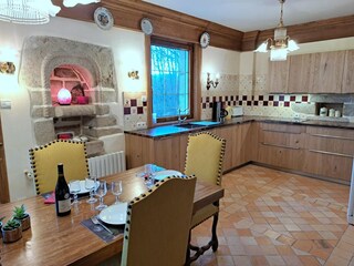 Holiday house Saint Pol de Léon Features 12