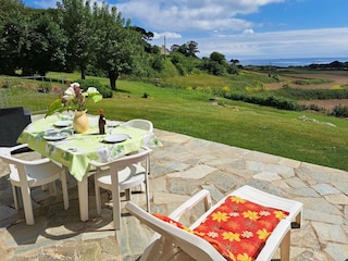 Holiday house Saint Pol de Léon Outdoor Recording 4