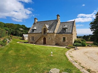 Holiday house Saint Pol de Léon Outdoor Recording 5