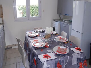 Casa de vacaciones Guissény Características 9