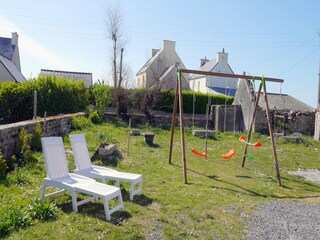 Casa de vacaciones Guissény Grabación al aire libre 3