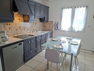 Casa de vacaciones Guissény Características 12