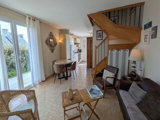 Ferienhaus Plounéour-Trez Ausstattung 24