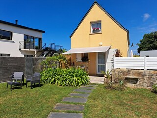 Vakantiehuis Plounéour-Trez Buitenaudio-opname 8