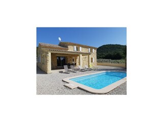 Villa Saint-Laurent-de-Carnols Enregistrement extérieur 14